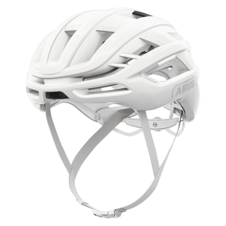 Casco Abus Airbreaker 2.0 Shiny White|cascos carretera