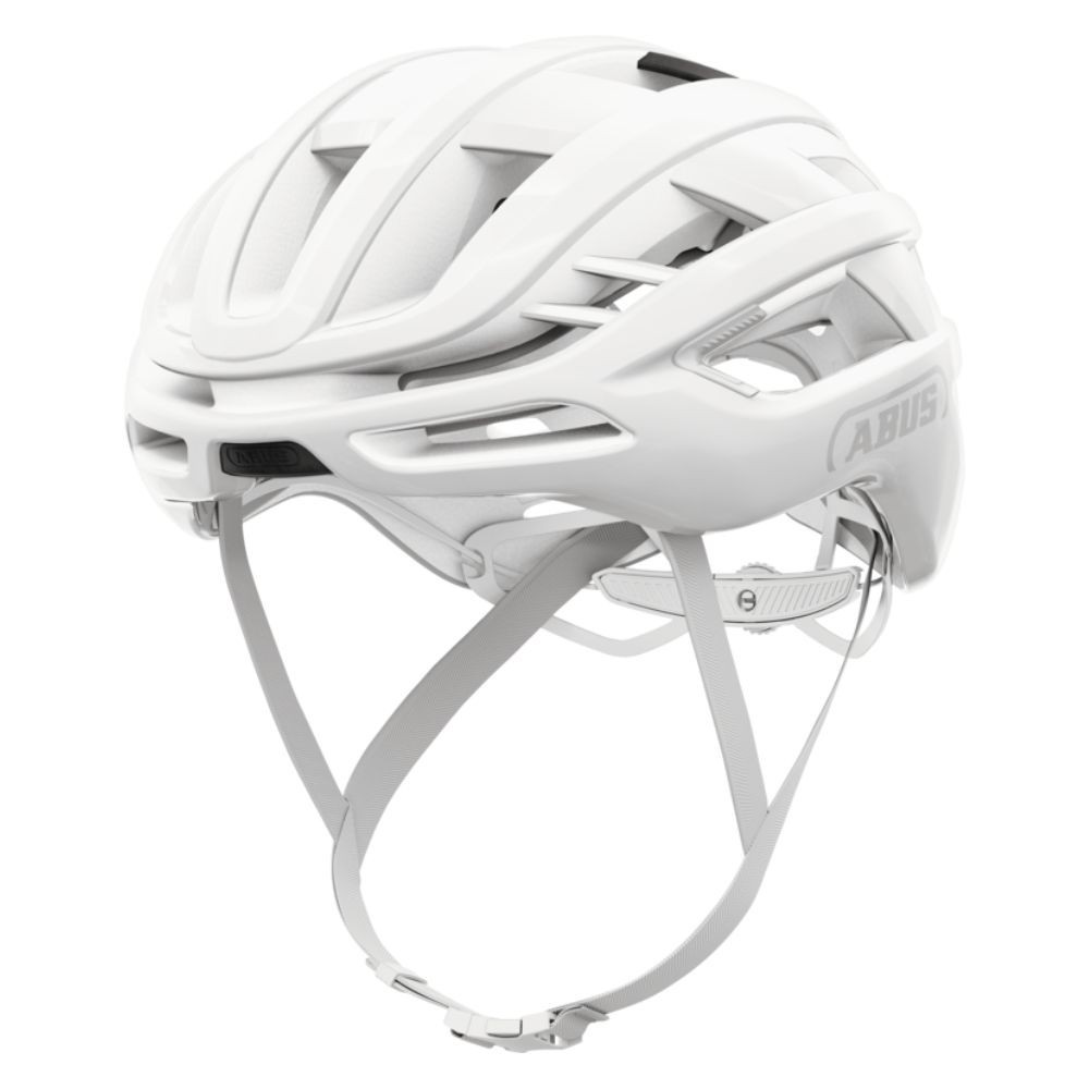 Casco Abus Airbreaker 2.0 Shiny White|cascos carretera