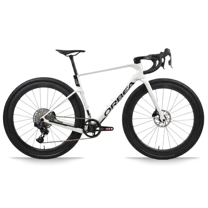 Vélo Orbea Terra Race M31Eltd 1X Spaceship Green (Matt) 2026
