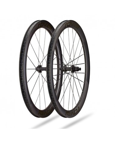 Roval Rapide CLX III Satin Carbon/Gloss Black