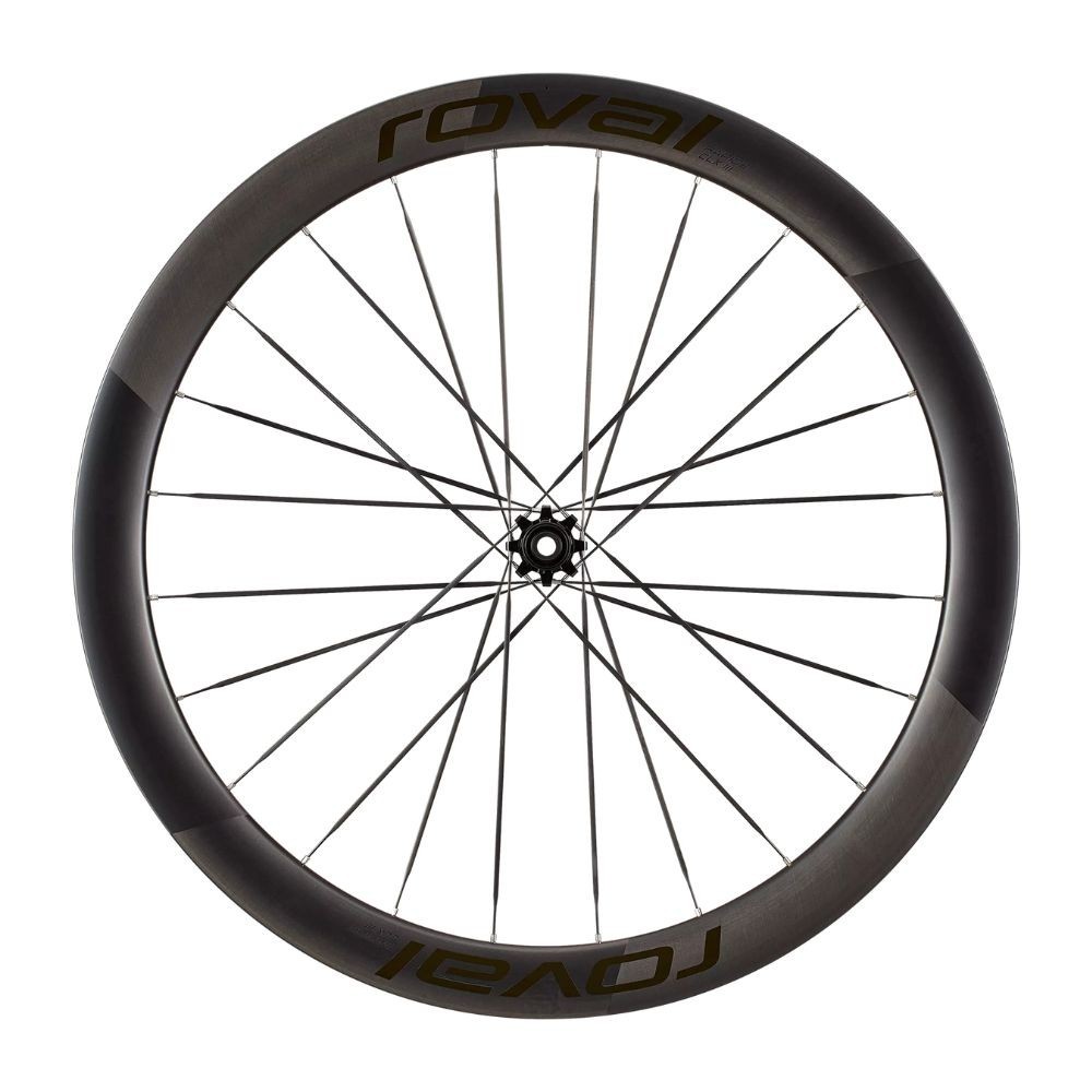 Ruedas Roval Rapide CLX III Satin Carbon/Gloss Black