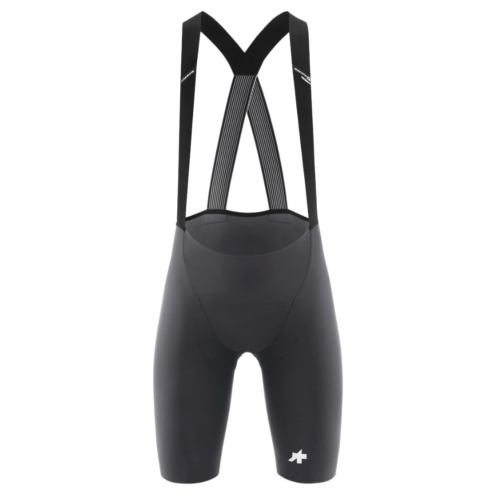 Culote Corto Assos Hombre Equipe R S11 Robust Grey