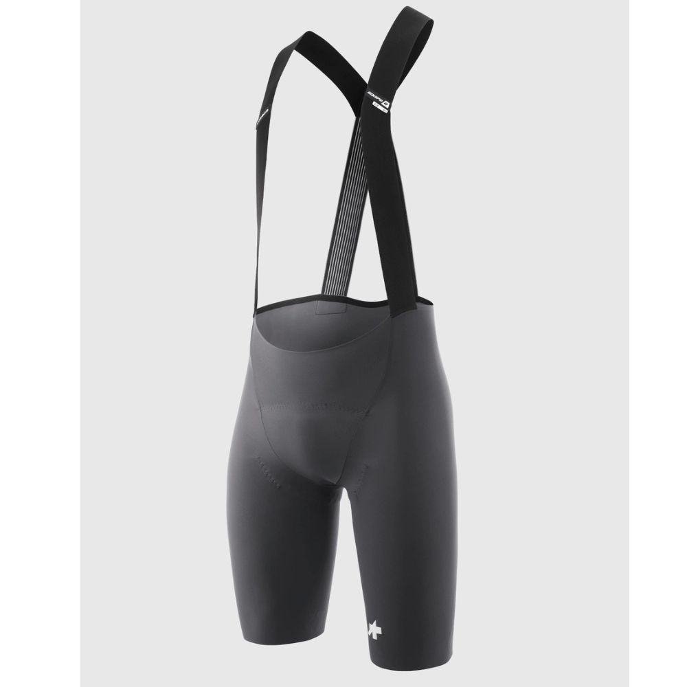Culote Corto Assos Hombre Equipe R S11 Robust Grey|Ropa ciclismo