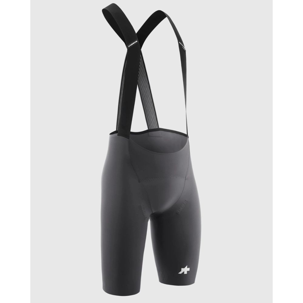 Culote Corto Assos Hombre Equipe R S11 Robust Grey|Ropa ciclismo