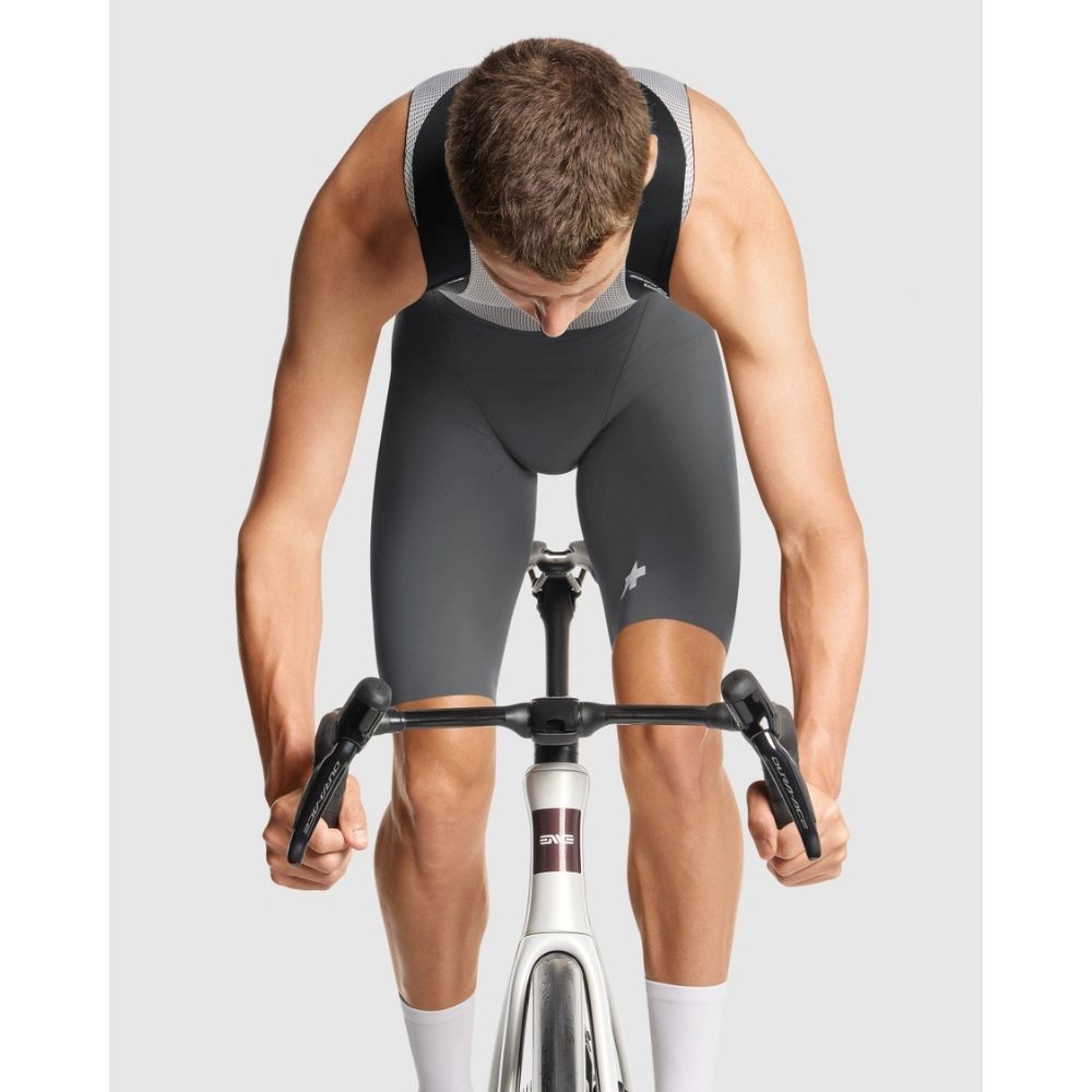 Cuissard court Assos Hombre Equipe R S11 Black Series|Vêtements de cyclisme