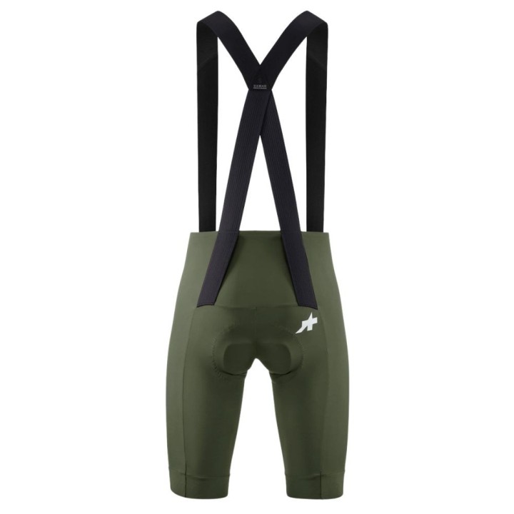 Cuissard court Assos Homme Mille GT S11 Moss Green
