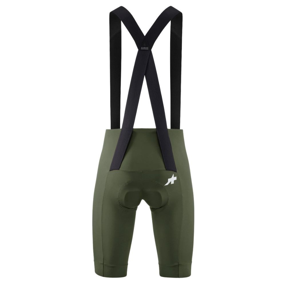 Cuissard court Assos Homme Mille GT S11 Moss Green