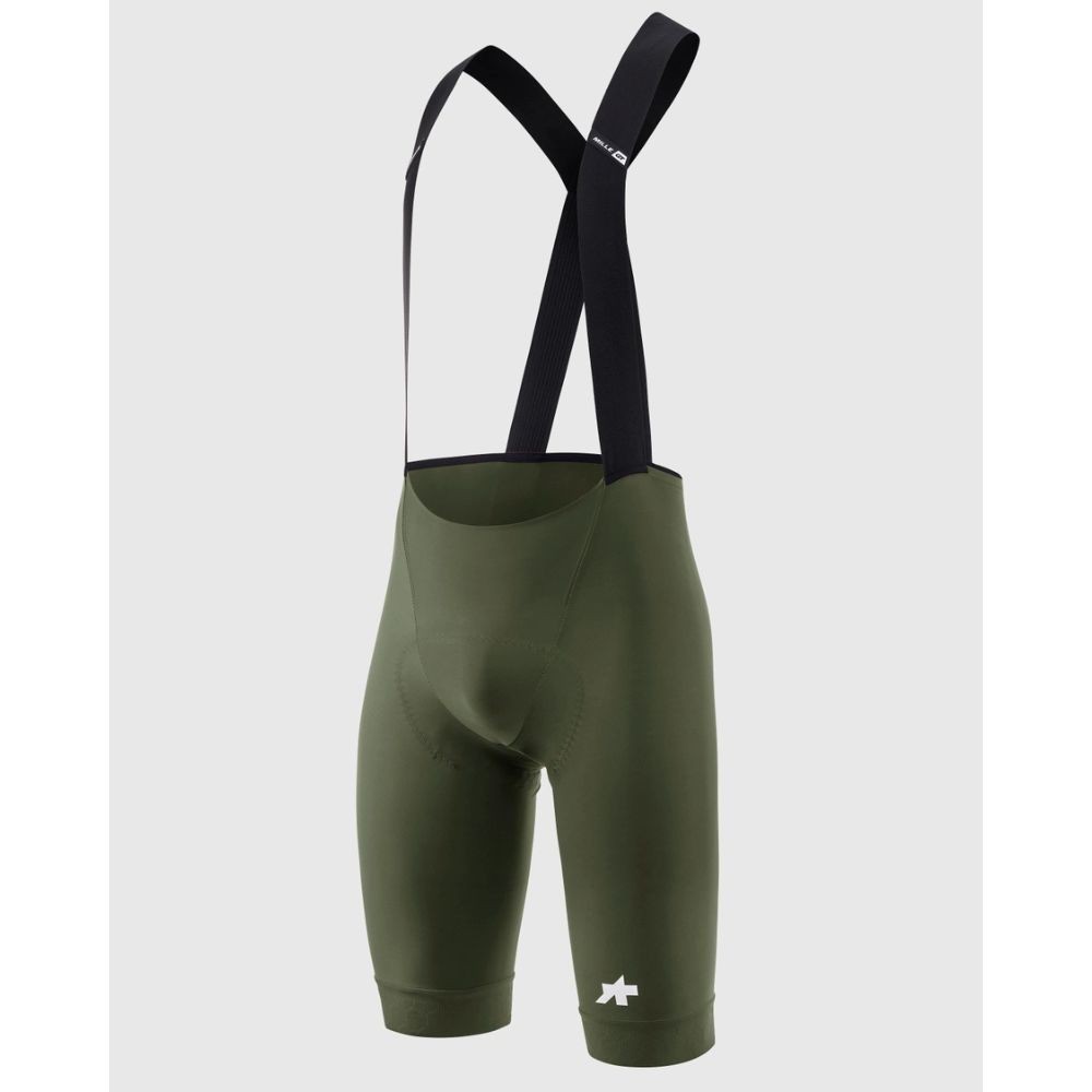 Cuissard court Assos Homme Mille GT S11 Moss Green