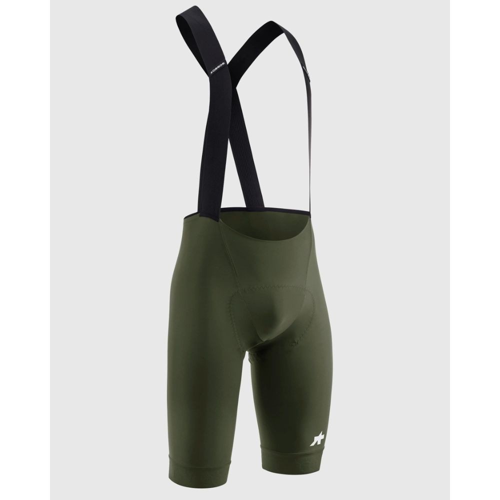 Cuissard court Assos Homme Mille GT S11 Moss Green
