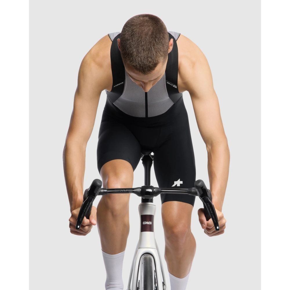Cuissard court Assos Homme Mille GT S11 blackSeries