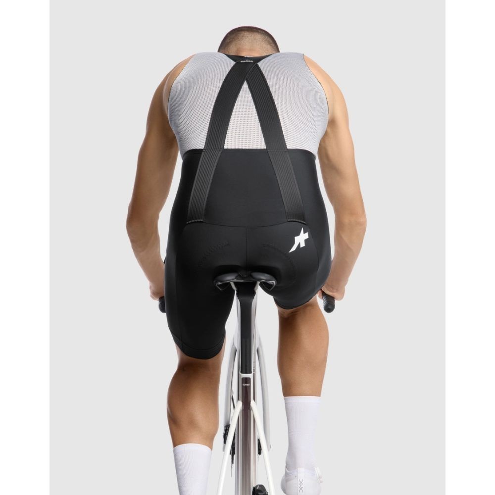 Cuissard court Assos Homme Mille GT S11 blackSeries