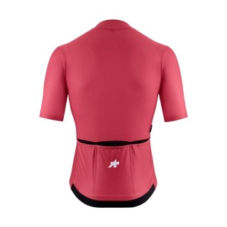 Maillot Manga Corta Hombre Assos Equipe R S11 Deadly Berry|Maillot