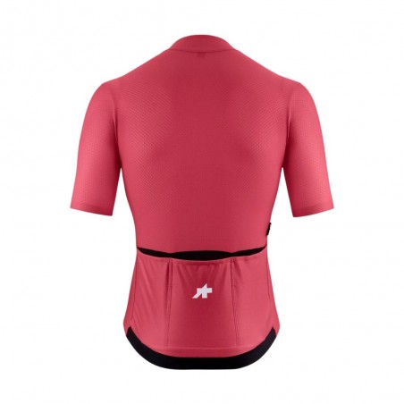 Maillot Manga Corta Hombre Assos Equipe R S11 Deadly Berry|Maillot