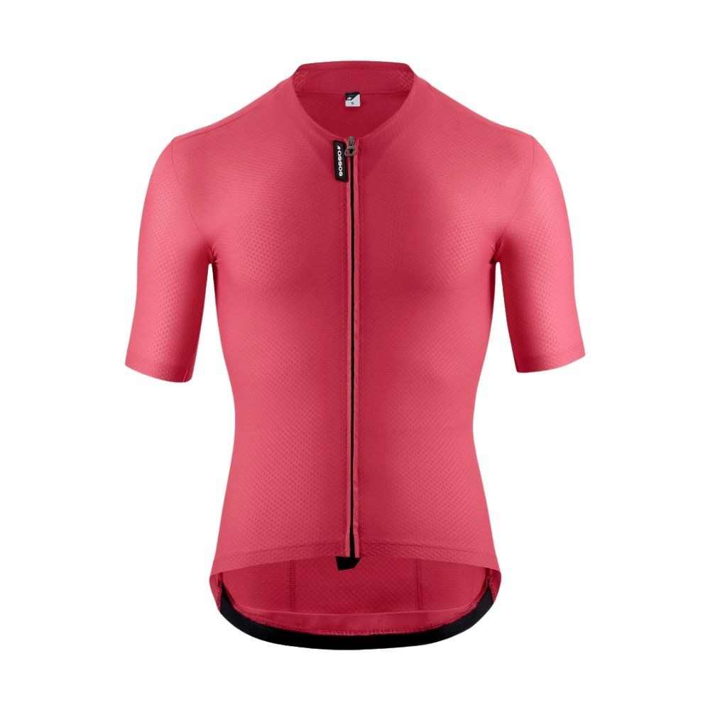 Maillot Manga Corta Hombre Assos Equipe R S11 Deadly Berry