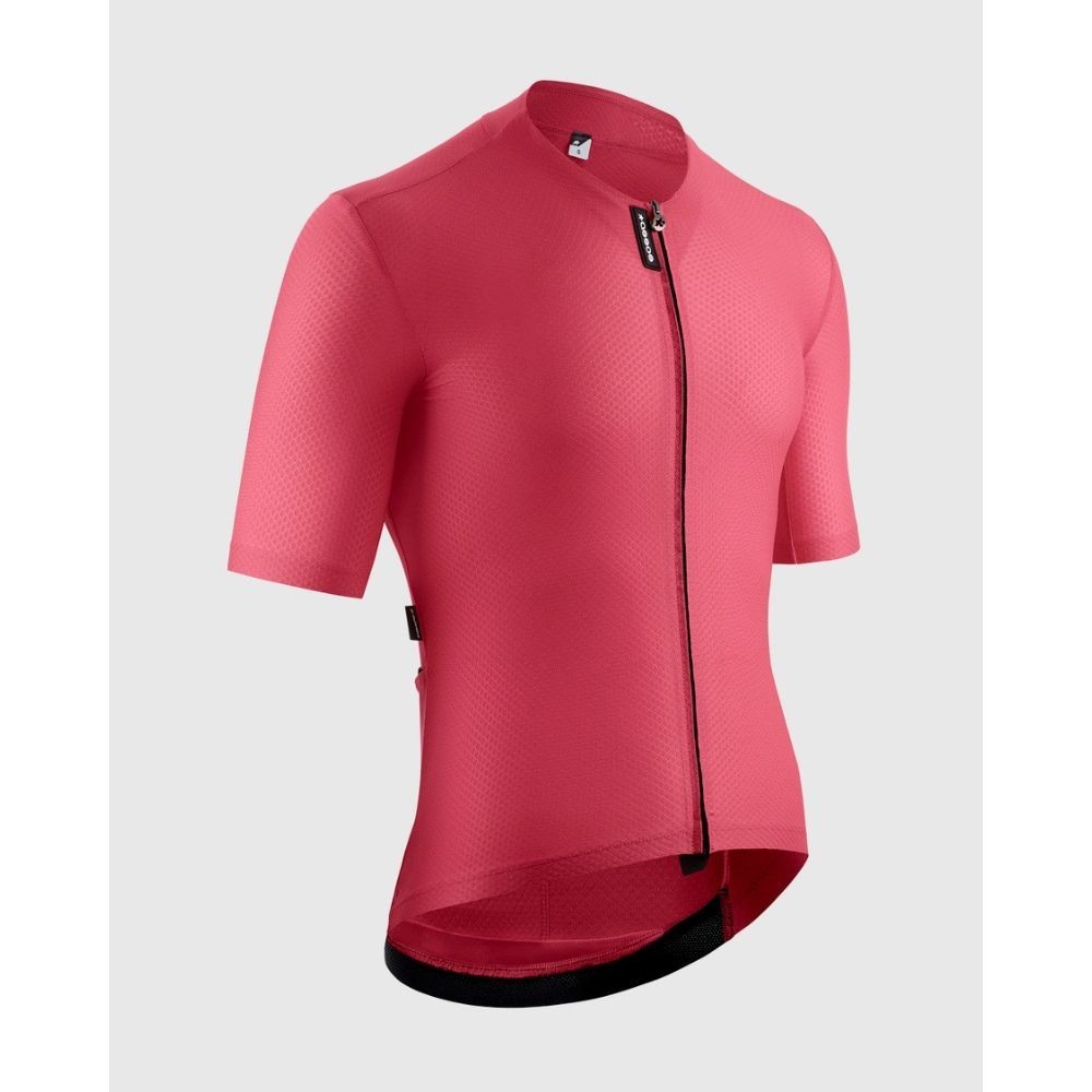 Maillot à manches courtes pour homme Assos Equipe R S11 Deadly Berry