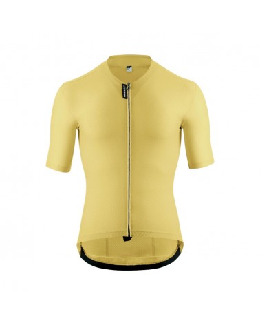 Maillot à manches courtes pour homme Assos Equipe R S11 Mystic Yellow