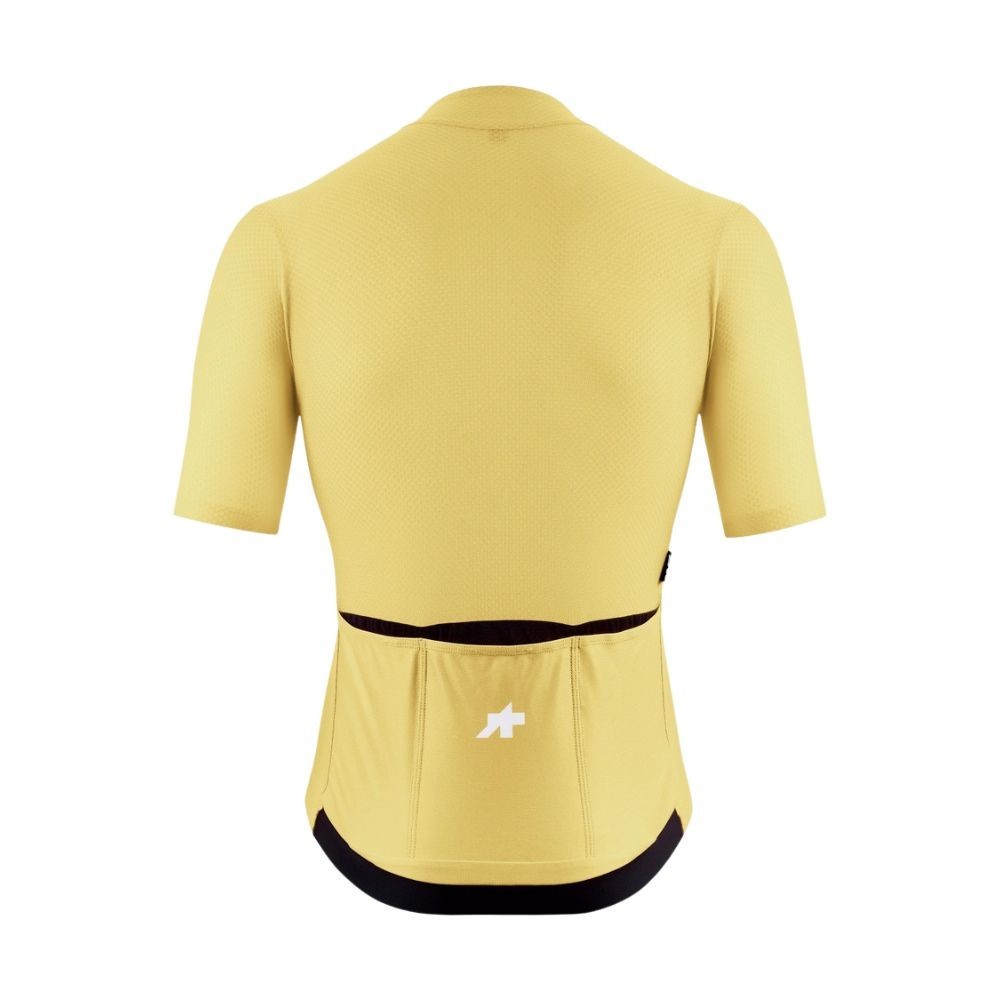 Maillot Manga Corta Hombre Assos Equipe R S11 Mystic Yellow|Maillot