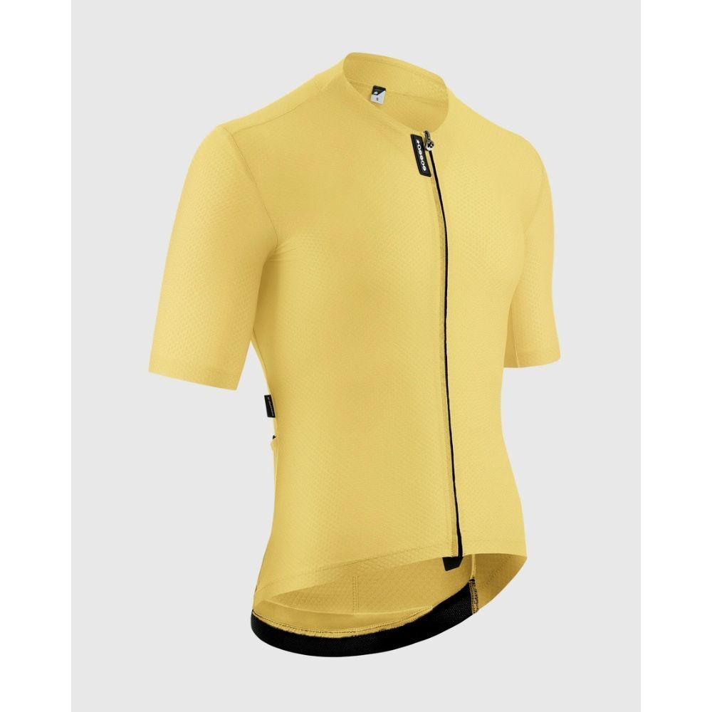 Maillot Manga Corta Hombre Assos Equipe R S11 Mystic Yellow|Maillot