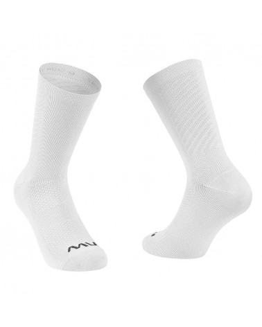 Calcetín Northwave Switch White