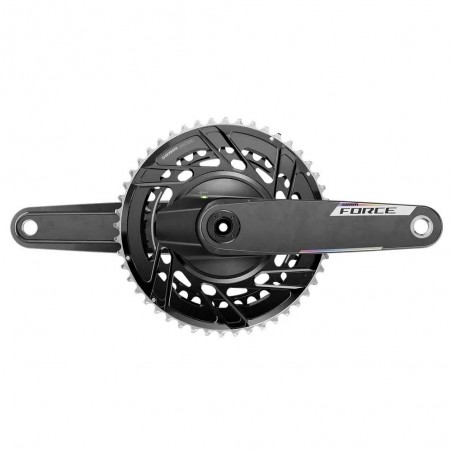 Manivelles Potentiomètre Sram Force AXS E1 DUB DM 48X35