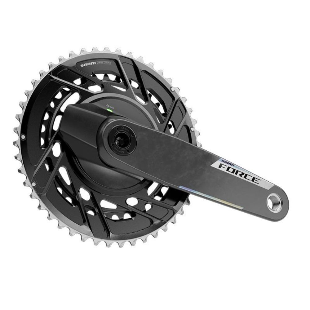 Bielas Potenciómetro Sram Force AXS E1 DUB DM 48X35
