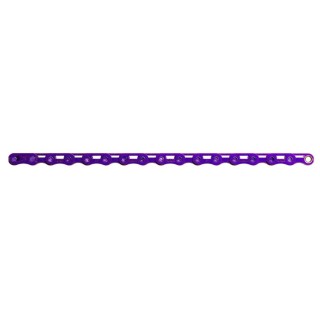 Cadena Sram Force E1 Flattop 126 EslabonesS Powelock 12/13V Purple