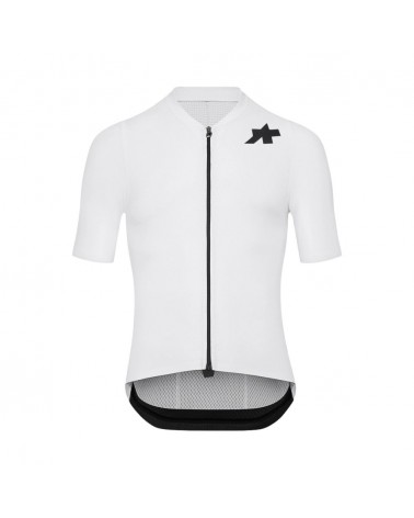Maillot Manga Corta Hombre Assos Mille GT S11 EVO White Series