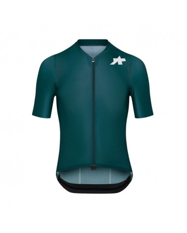 Maillot Manga Corta Hombre Assos Mille GT S11 EVO Deep Petrol
