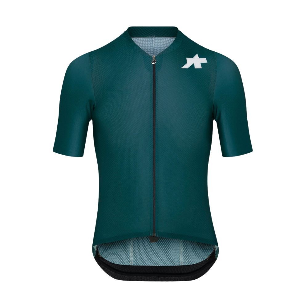 Maillot Manga Corta Hombre Assos Mille GT S11 EVO Deep Petrol