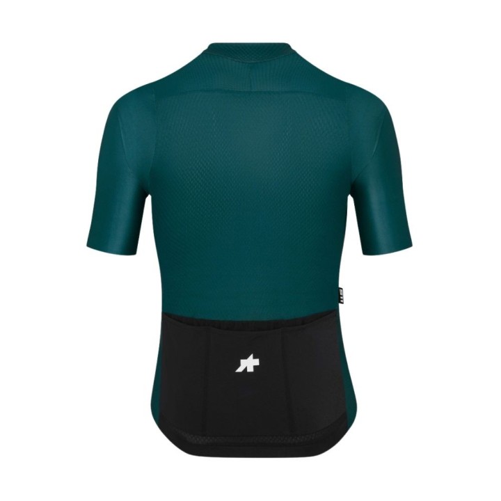 Maillot Manga Corta Hombre Assos Mille GT S11 EVO Deep Petrol