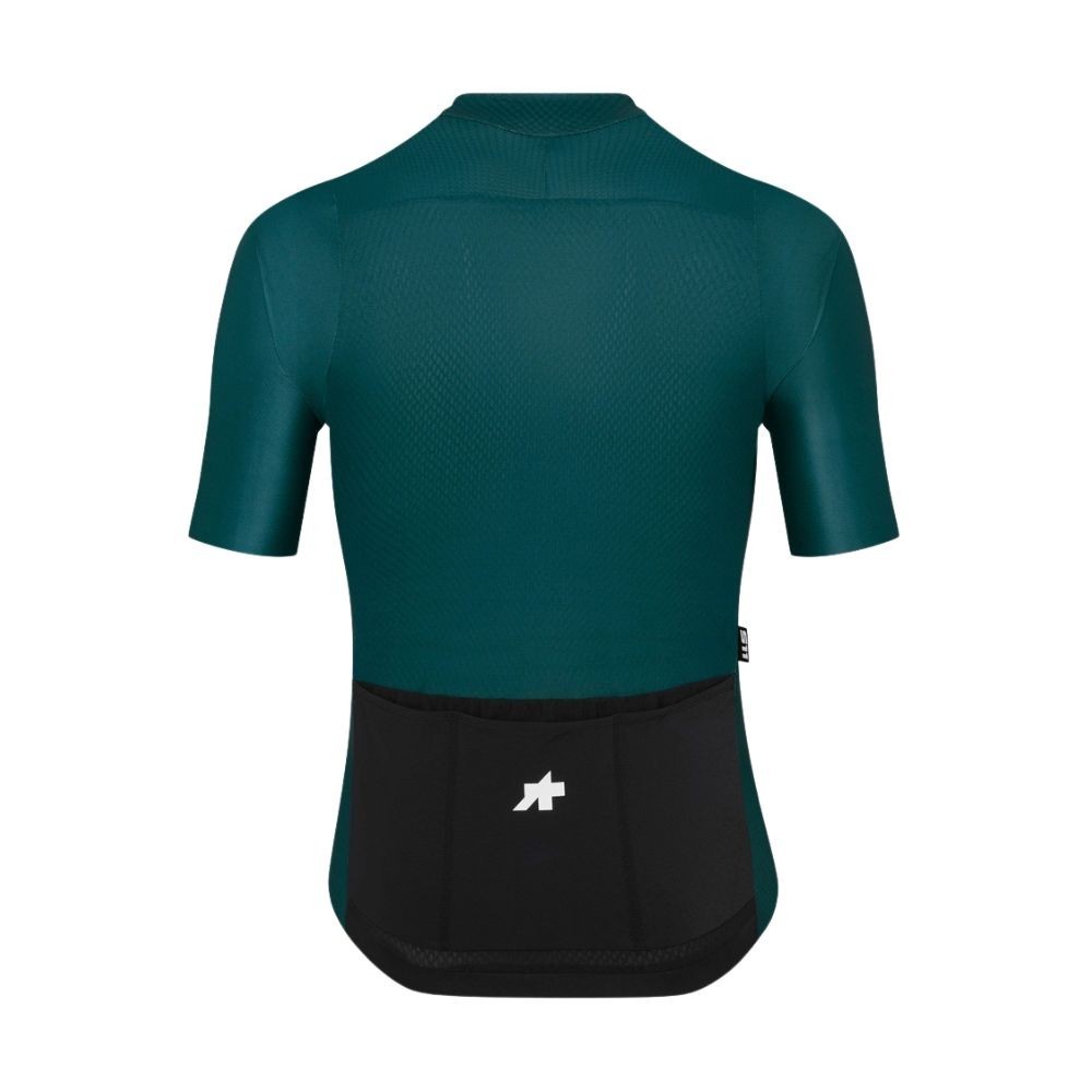 Maillot Manga Corta Hombre Assos Mille GT S11 EVO Deep Petrol