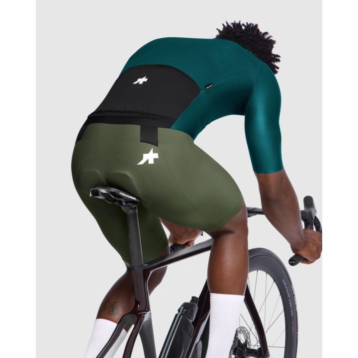 Maillot Manga Corta Hombre Assos Mille GT S11 EVO Deep Petrol