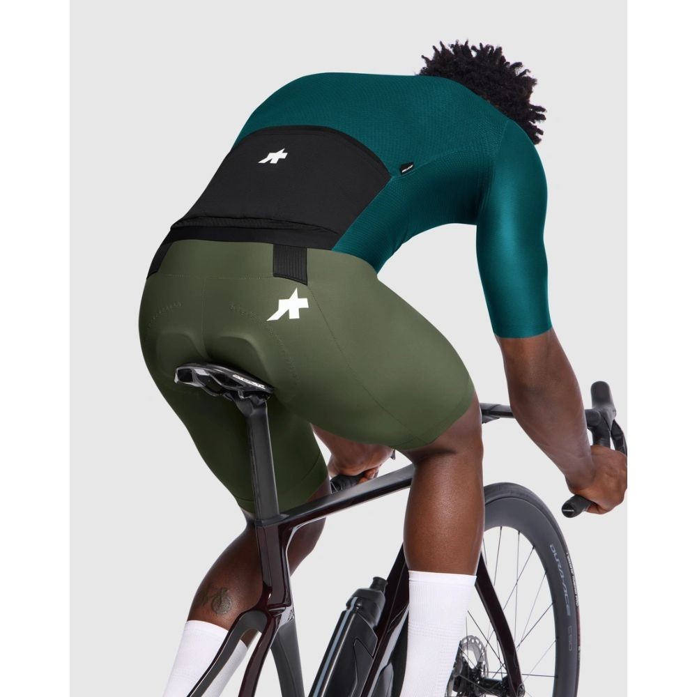Maillot Manga Corta Hombre Assos Mille GT S11 EVO Deep Petrol