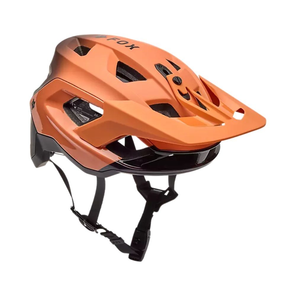 Casco Fox Speedframe Pro Backfade Coral