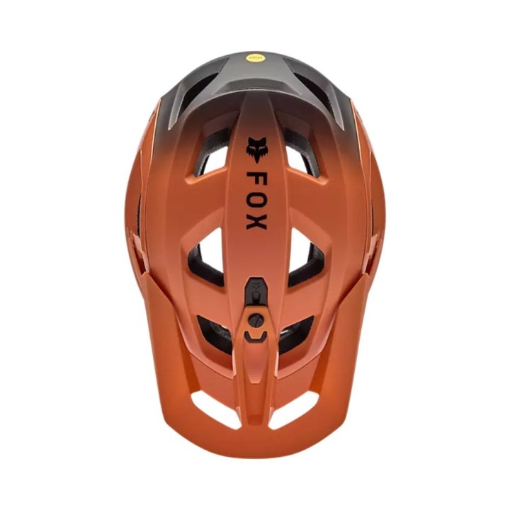 Casque Fox Speedframe Pro Backfade Coral