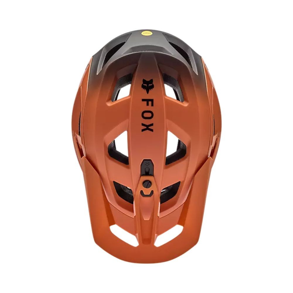 Casco Fox Speedframe Pro Backfade Coral
