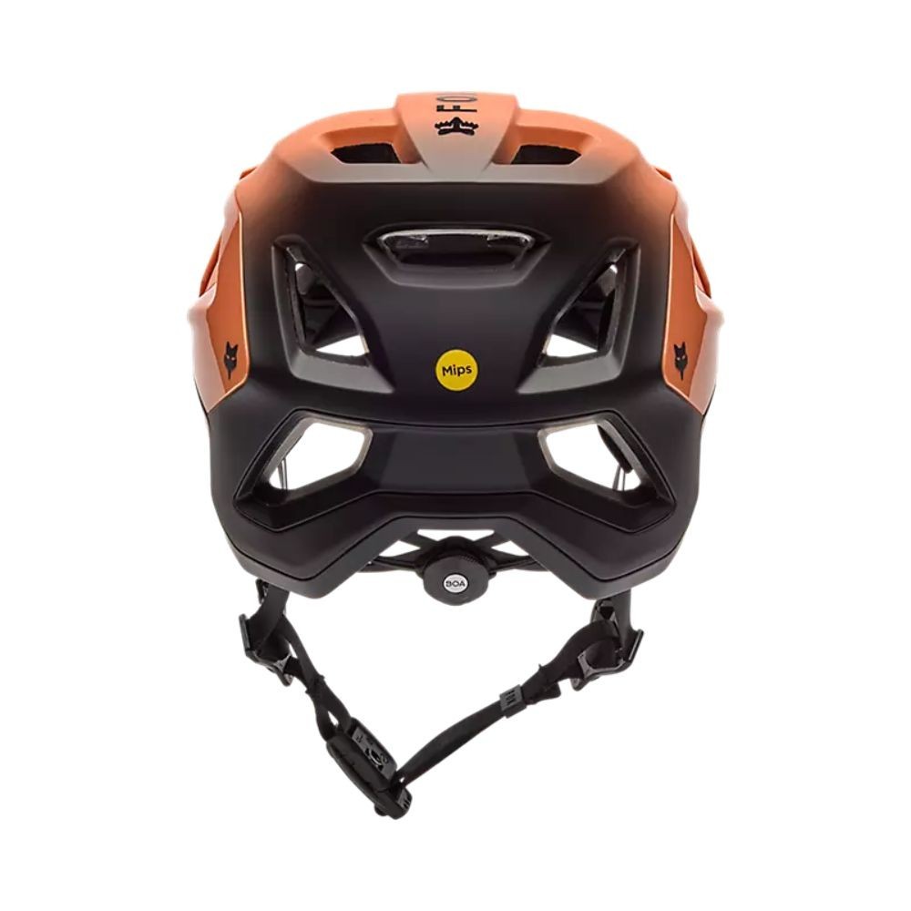 Casco Fox Speedframe Pro Backfade Coral