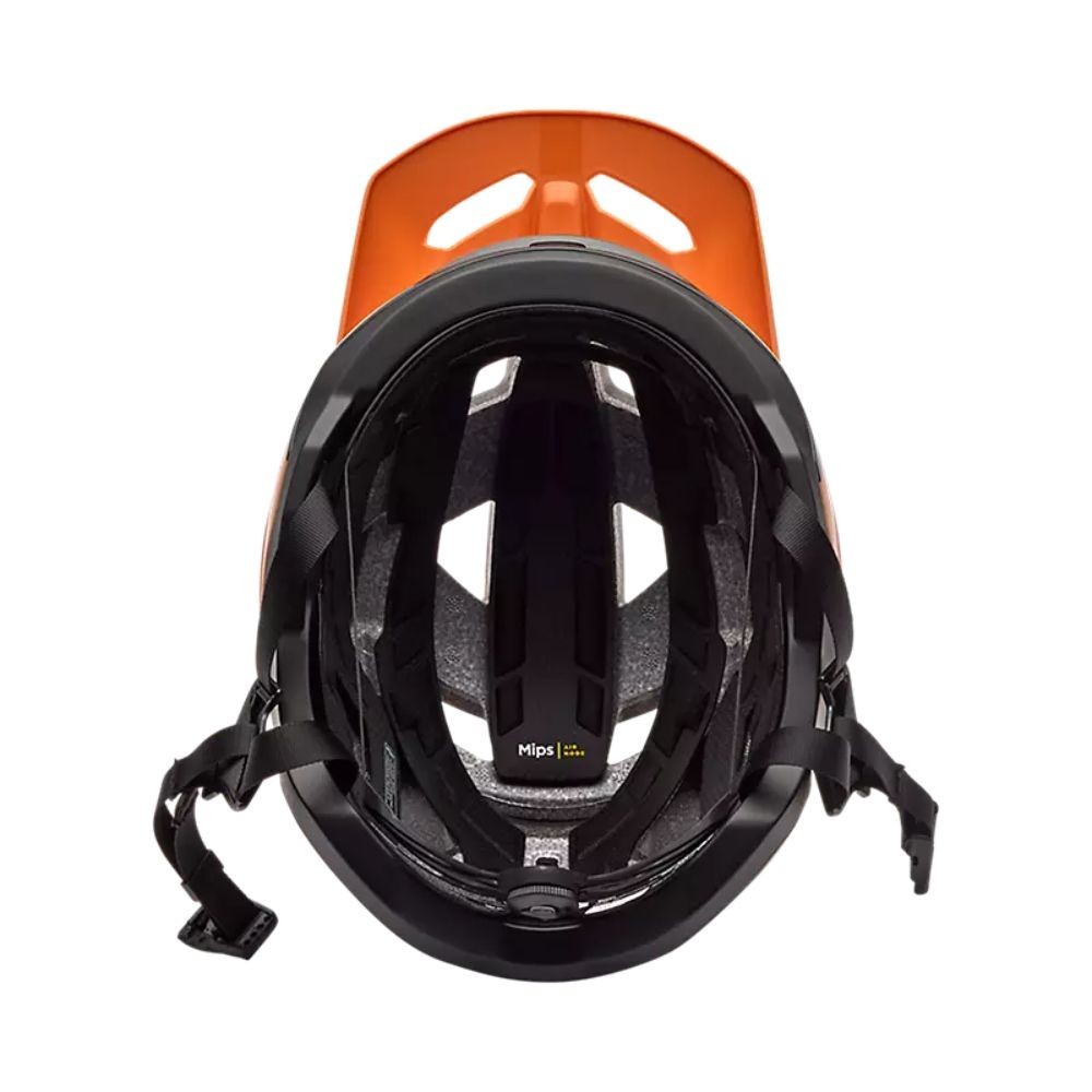 Casco Fox Speedframe Pro Backfade Coral