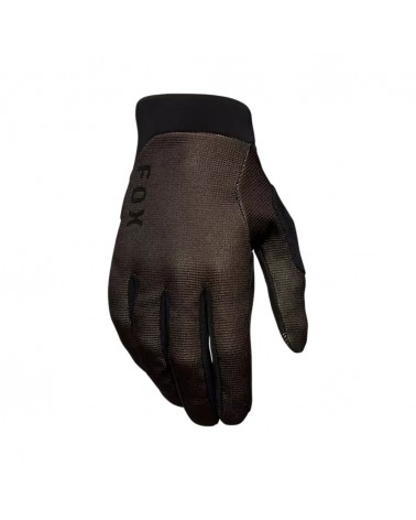 Guantes Fox Ranger Marrón cacao