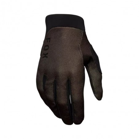 Gants Fox Ranger Marron cacao