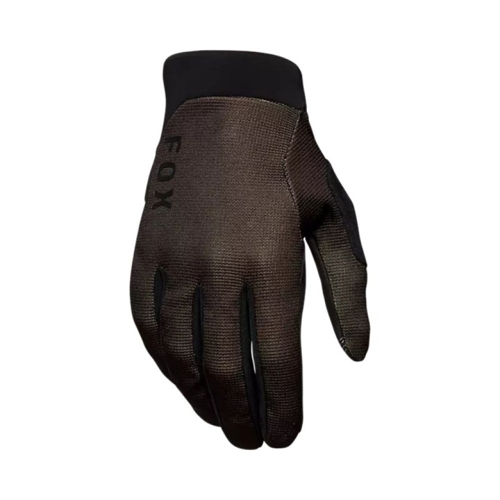 Gants Fox Ranger Marron cacao