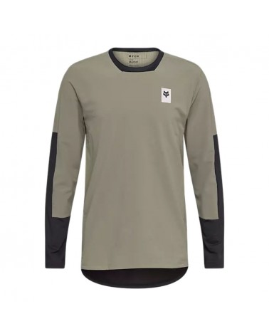 T-shirt technique à manches longues Fox Defend Thermal
