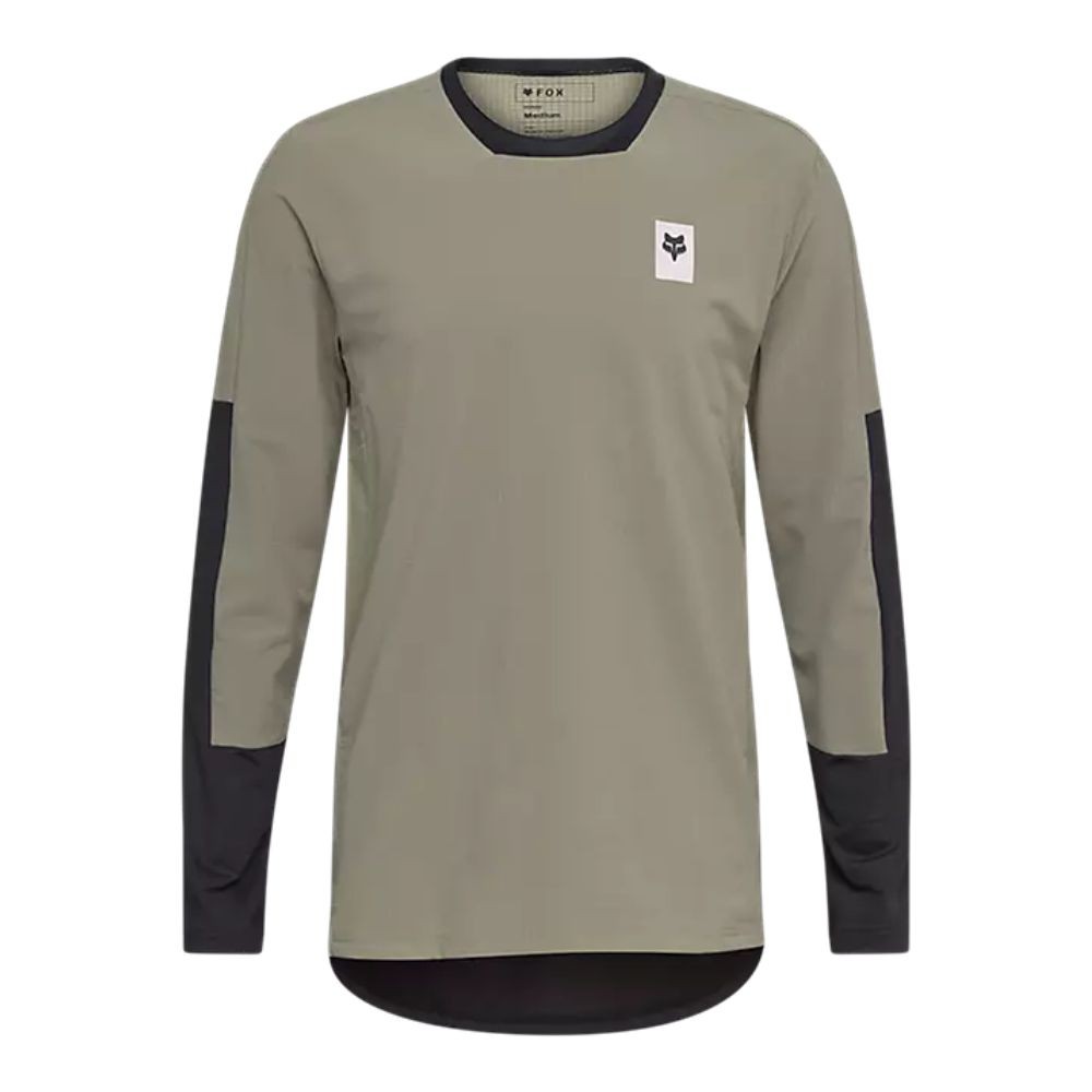 Camiseta técnica Manga Larga Fox Defend Thermal