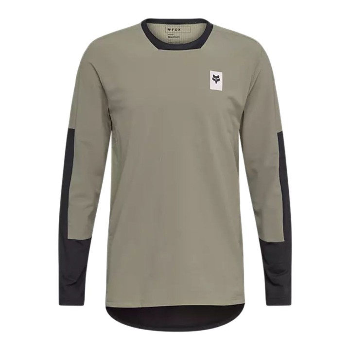 Camiseta técnica Manga Larga Fox Defend Thermal