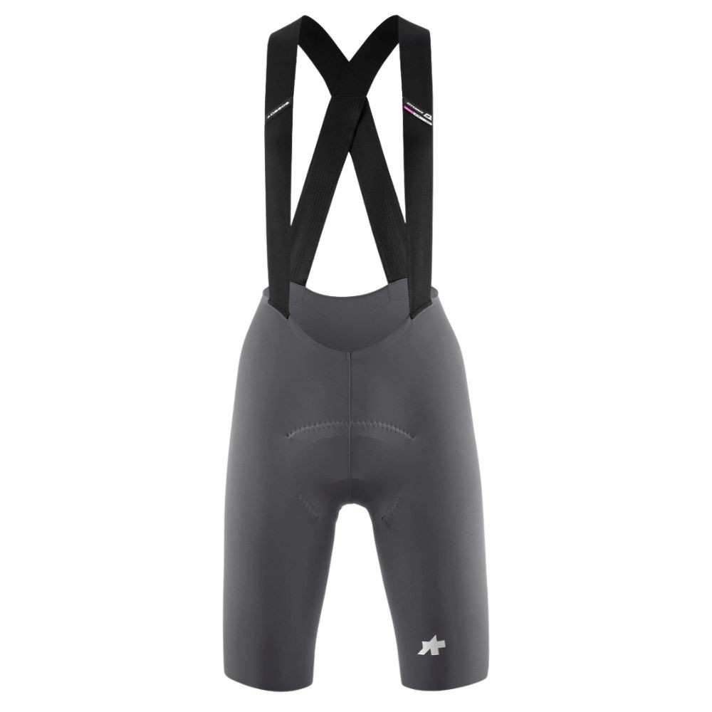 Culote Corto Assos Mujer Dyora R S11 Robust Grey