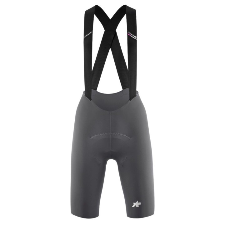 Cuissard court Assos Femme Dyora R S11 Robust Grey