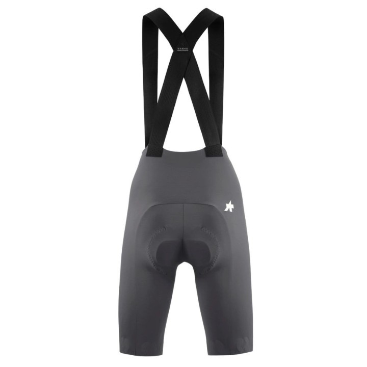 Cuissard court Assos Femme Dyora R S11 Robust Grey|
