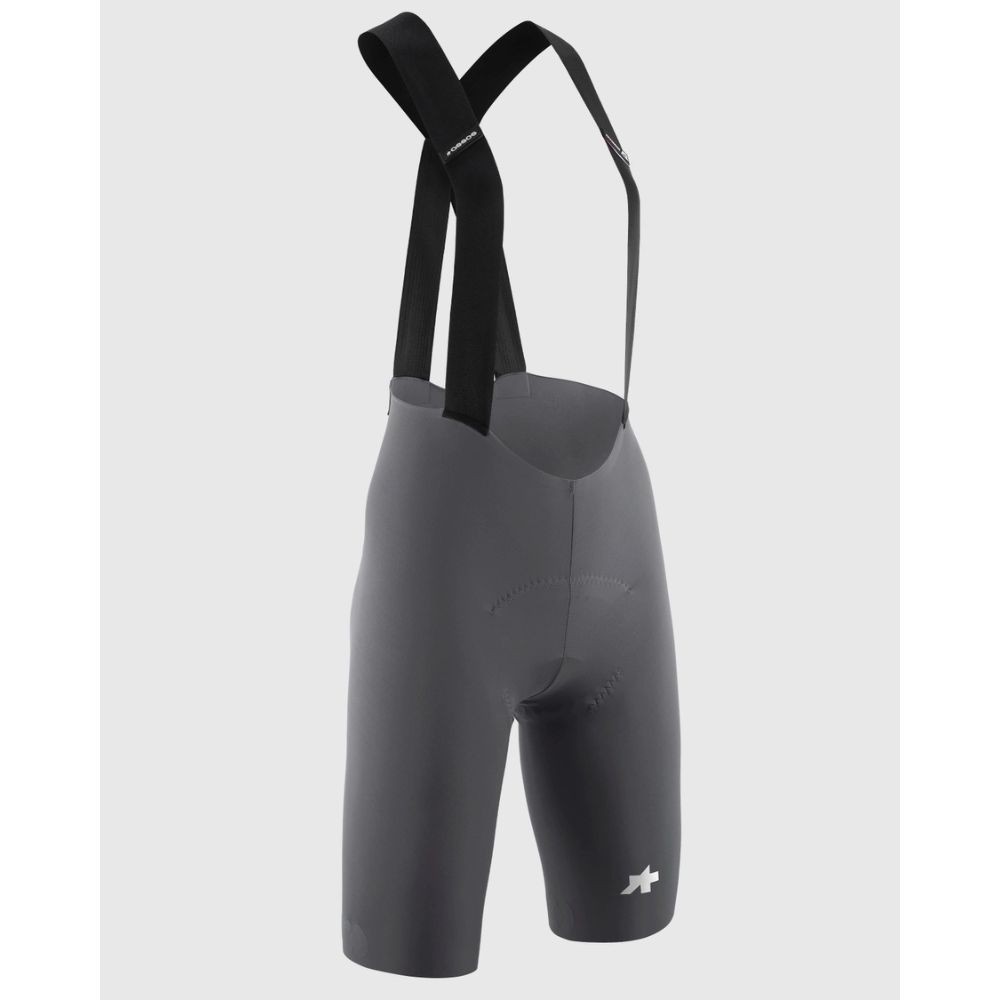 Culote Corto Assos Mujer Dyora R S11 Robust Grey|