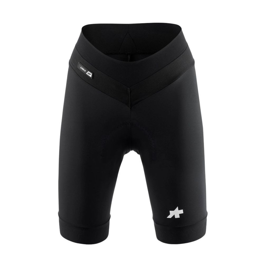 Cuissard court Assos Mujer UMA GT Half S11blackSeries