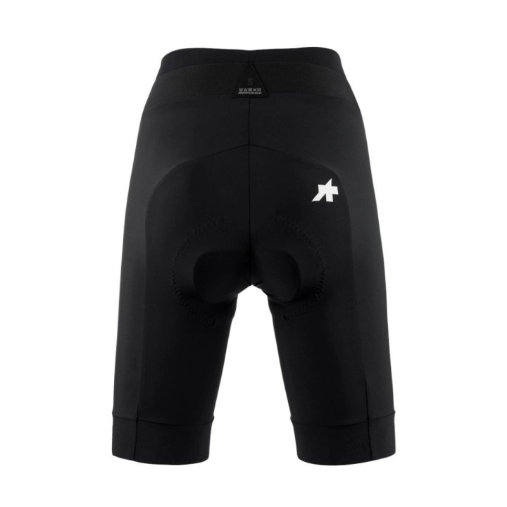 Cuissard court Assos Mujer UMA GT Half S11blackSeries